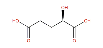 (R)-2-Hydroxypentanedioic acid